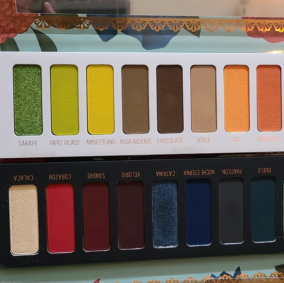 SOLD-MELT MUERTE AND VIDA PALETTE - Picture 2 of 9